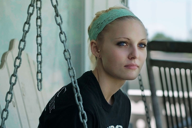 Audrie and Daisy